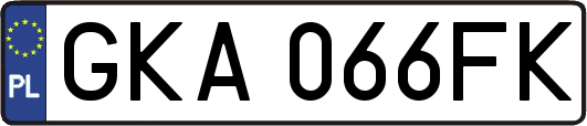 GKA066FK