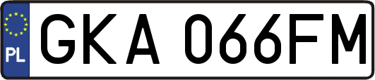 GKA066FM