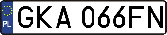 GKA066FN