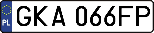 GKA066FP