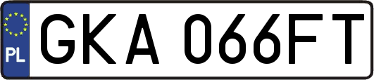 GKA066FT