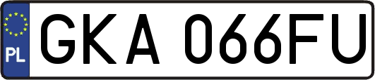 GKA066FU