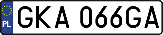 GKA066GA