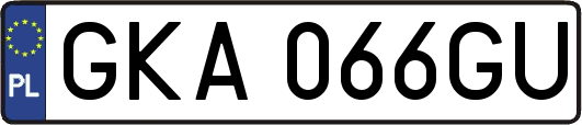 GKA066GU