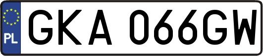 GKA066GW