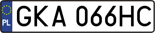 GKA066HC