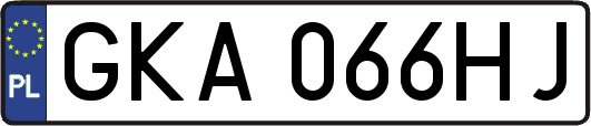 GKA066HJ