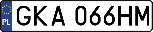 GKA066HM