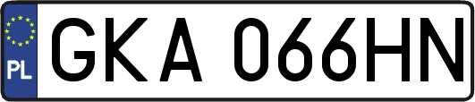 GKA066HN
