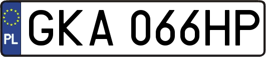 GKA066HP