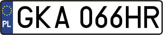 GKA066HR