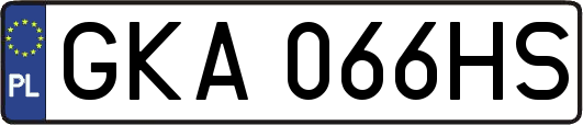 GKA066HS