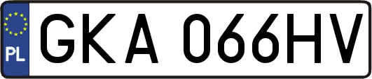 GKA066HV