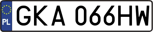 GKA066HW