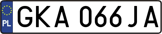 GKA066JA