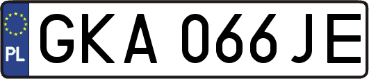 GKA066JE