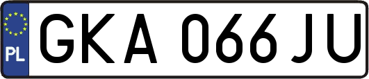 GKA066JU