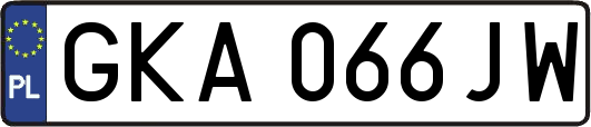 GKA066JW