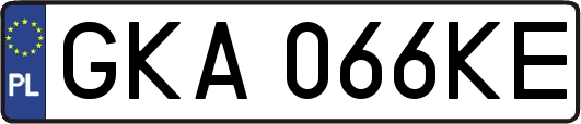 GKA066KE