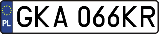 GKA066KR