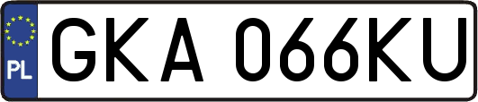 GKA066KU
