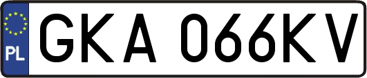 GKA066KV