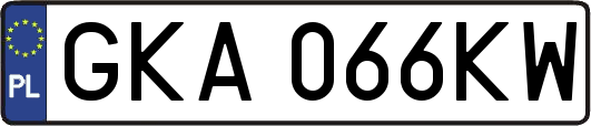 GKA066KW