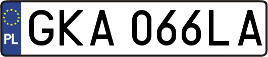 GKA066LA