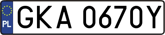 GKA0670Y
