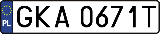 GKA0671T