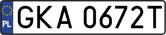 GKA0672T