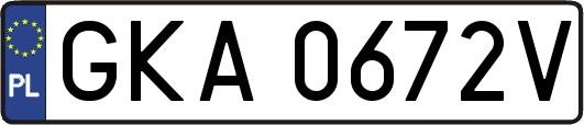 GKA0672V