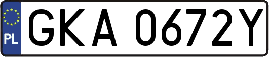 GKA0672Y