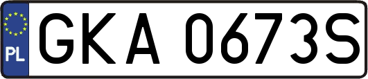 GKA0673S