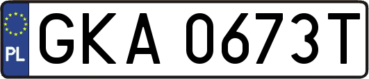 GKA0673T