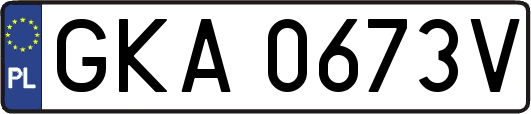 GKA0673V
