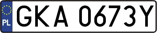 GKA0673Y