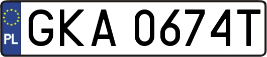 GKA0674T