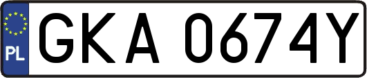 GKA0674Y