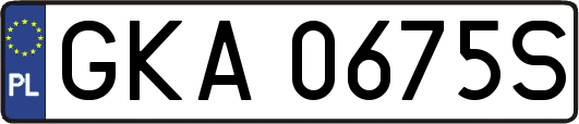 GKA0675S