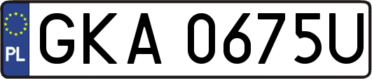GKA0675U