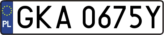 GKA0675Y