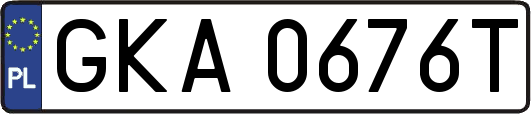 GKA0676T