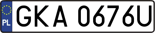 GKA0676U