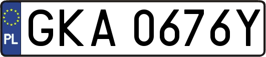 GKA0676Y