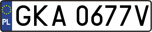 GKA0677V
