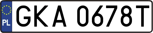 GKA0678T