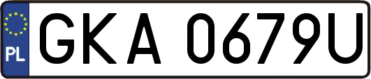 GKA0679U