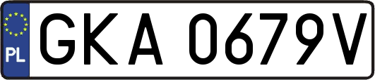 GKA0679V