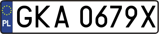 GKA0679X